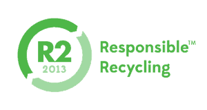 Responsible Recycling Logo